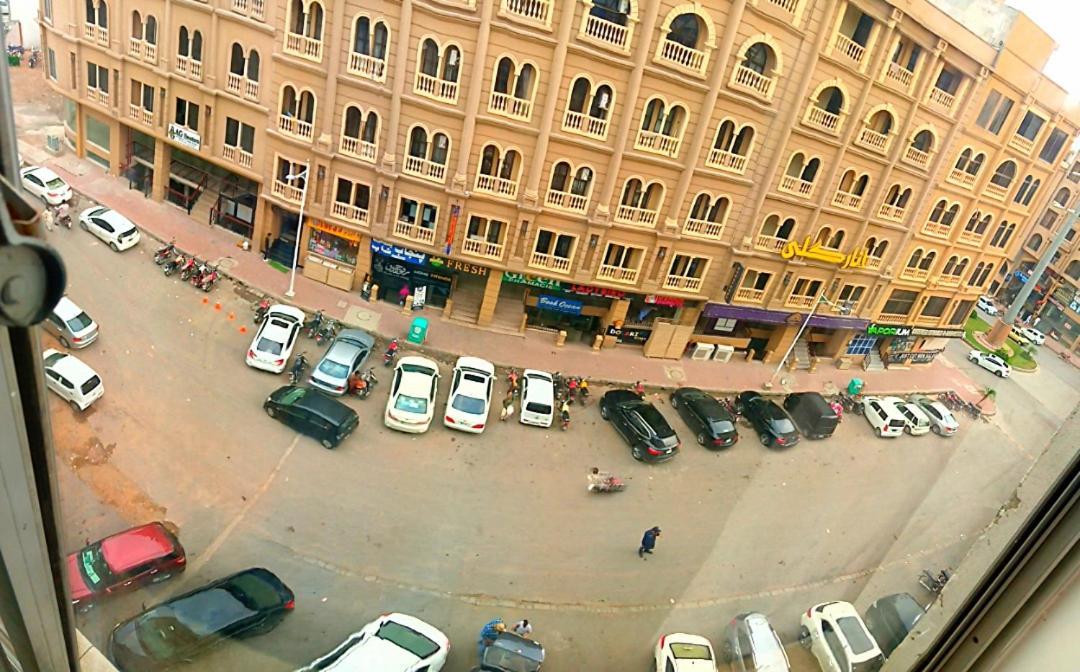 Comfortable Rental Apartments In Bahria Town 拉瓦尔品第 外观 照片