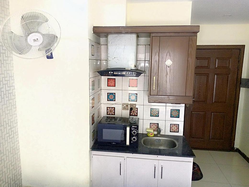 Comfortable Rental Apartments In Bahria Town 拉瓦尔品第 外观 照片