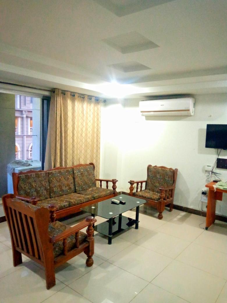 Comfortable Rental Apartments In Bahria Town 拉瓦尔品第 客房 照片