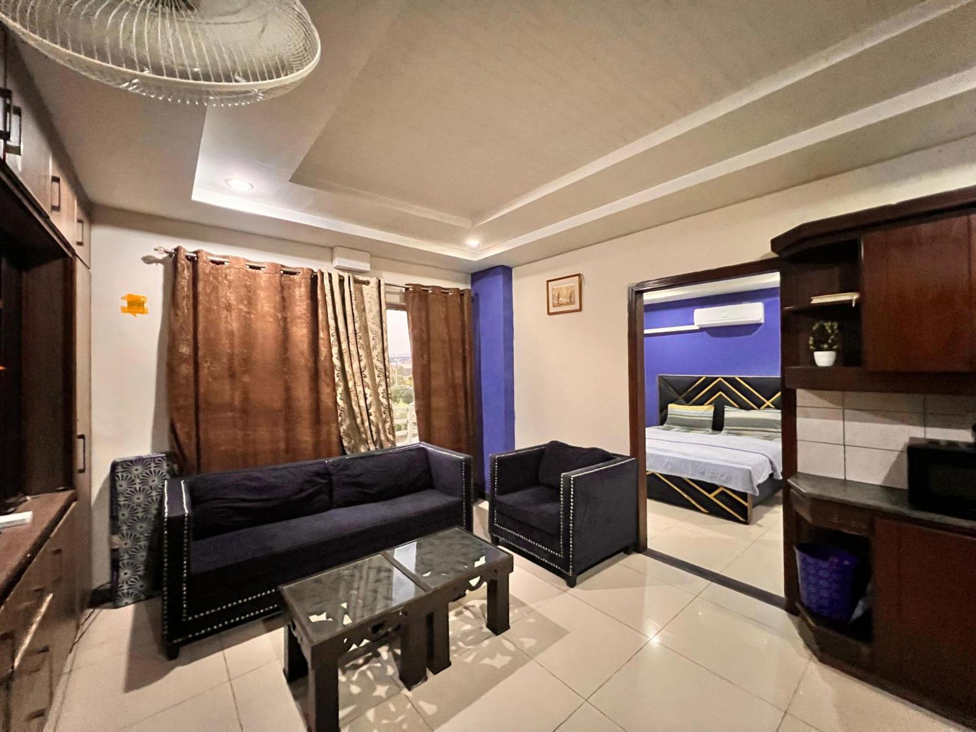 Comfortable Rental Apartments In Bahria Town 拉瓦尔品第 外观 照片