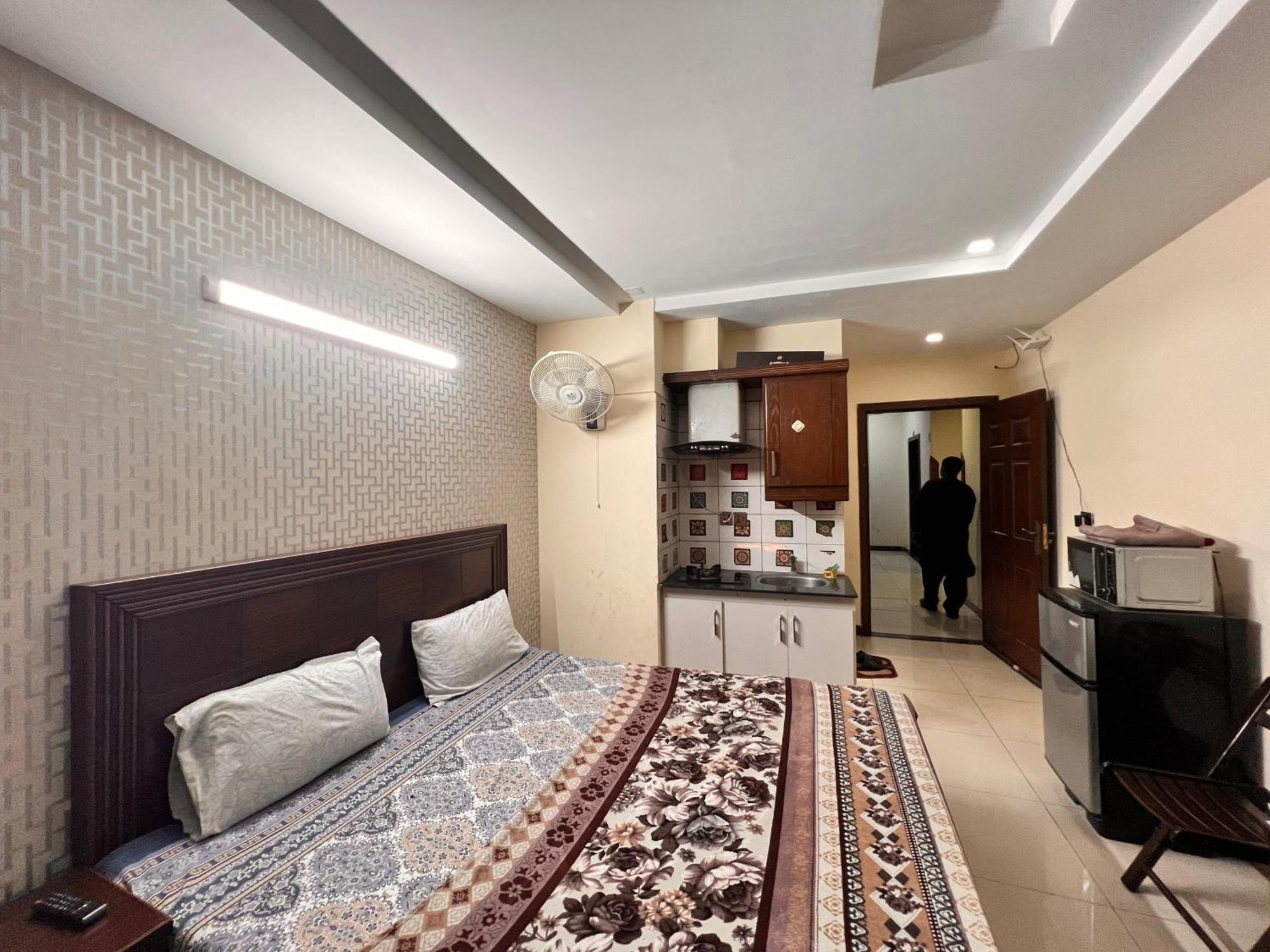 Comfortable Rental Apartments In Bahria Town 拉瓦尔品第 外观 照片