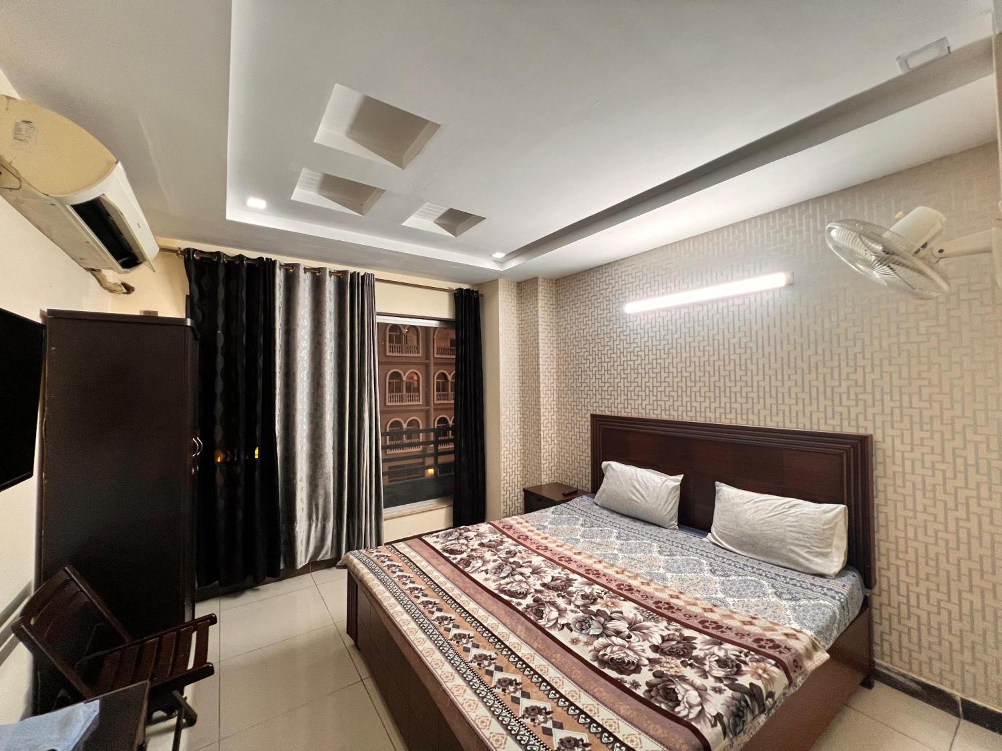 Comfortable Rental Apartments In Bahria Town 拉瓦尔品第 外观 照片