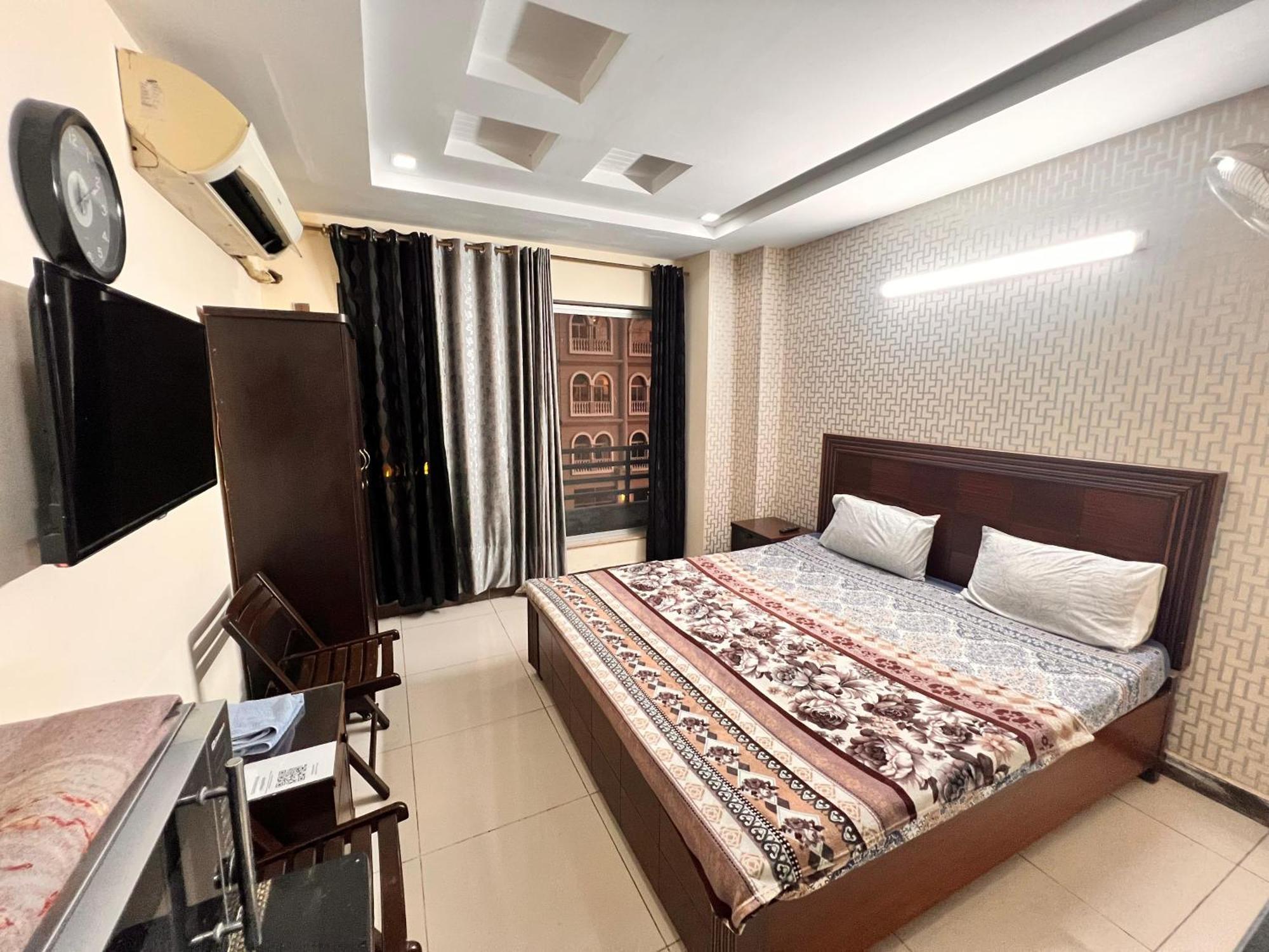 Comfortable Rental Apartments In Bahria Town 拉瓦尔品第 外观 照片