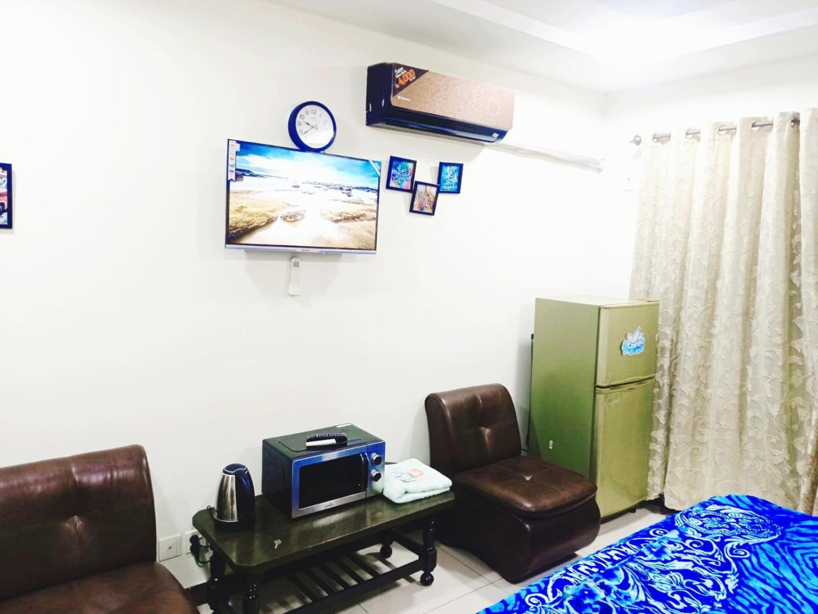 Comfortable Rental Apartments In Bahria Town 拉瓦尔品第 外观 照片